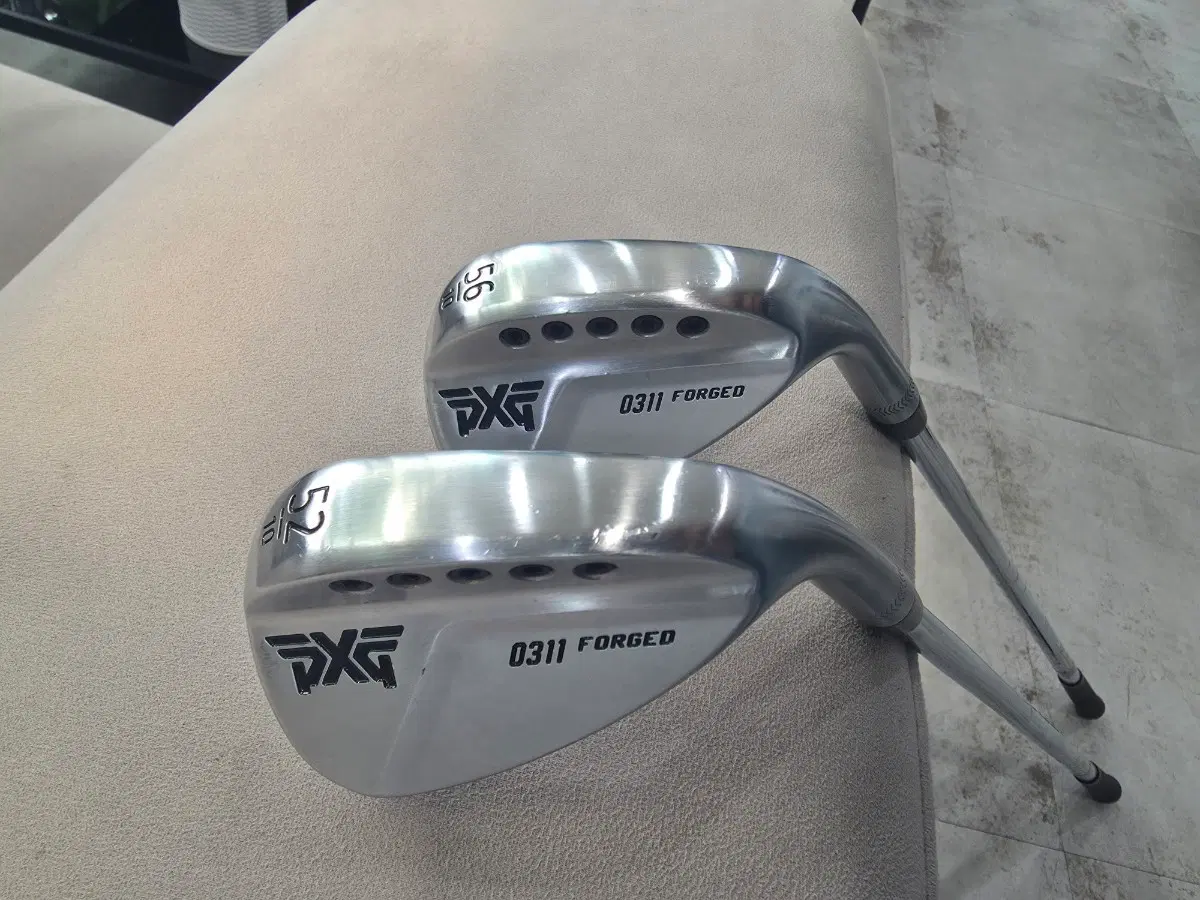 PXG 0311 FORGED 웨지 56도 52도 판매합니다