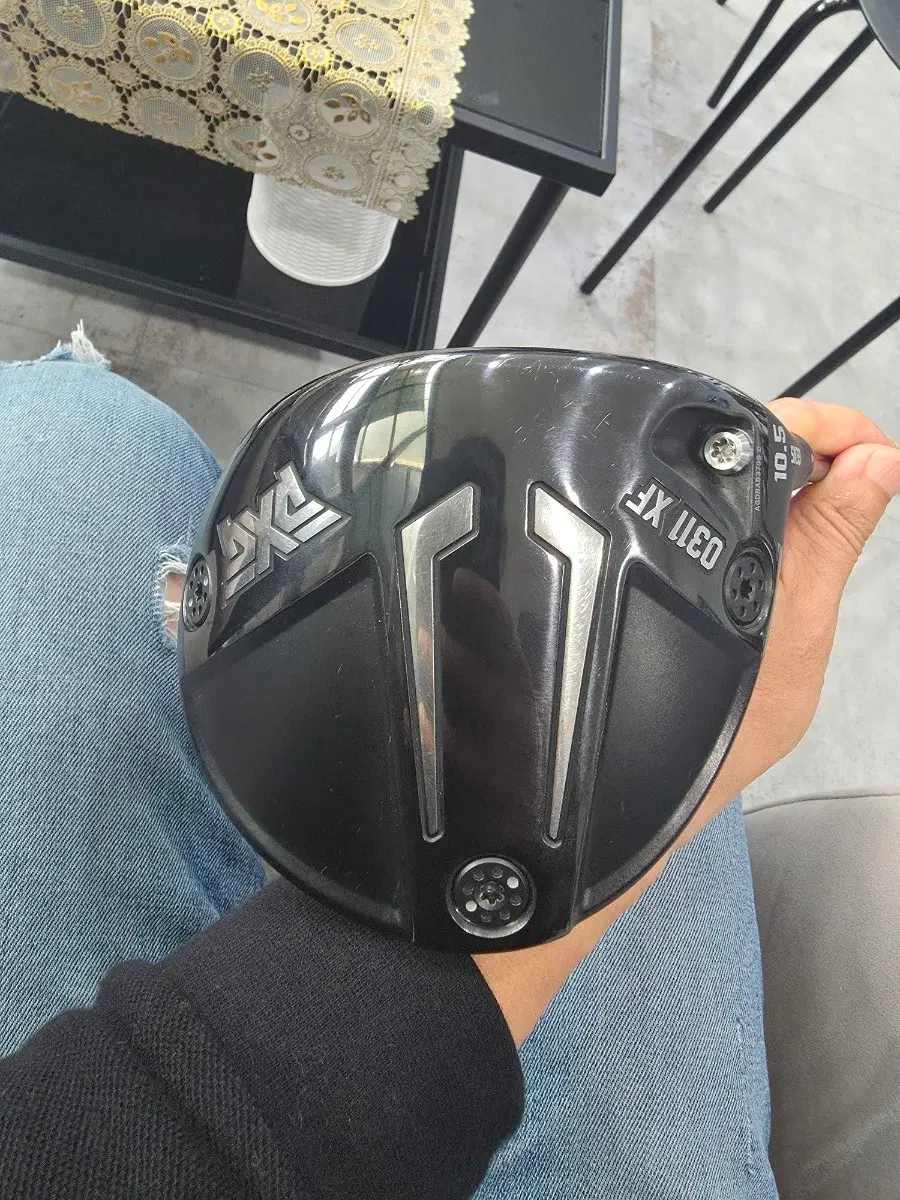 PXG 젠5 0311 XF 드라이버 10.5도 판매합니다
