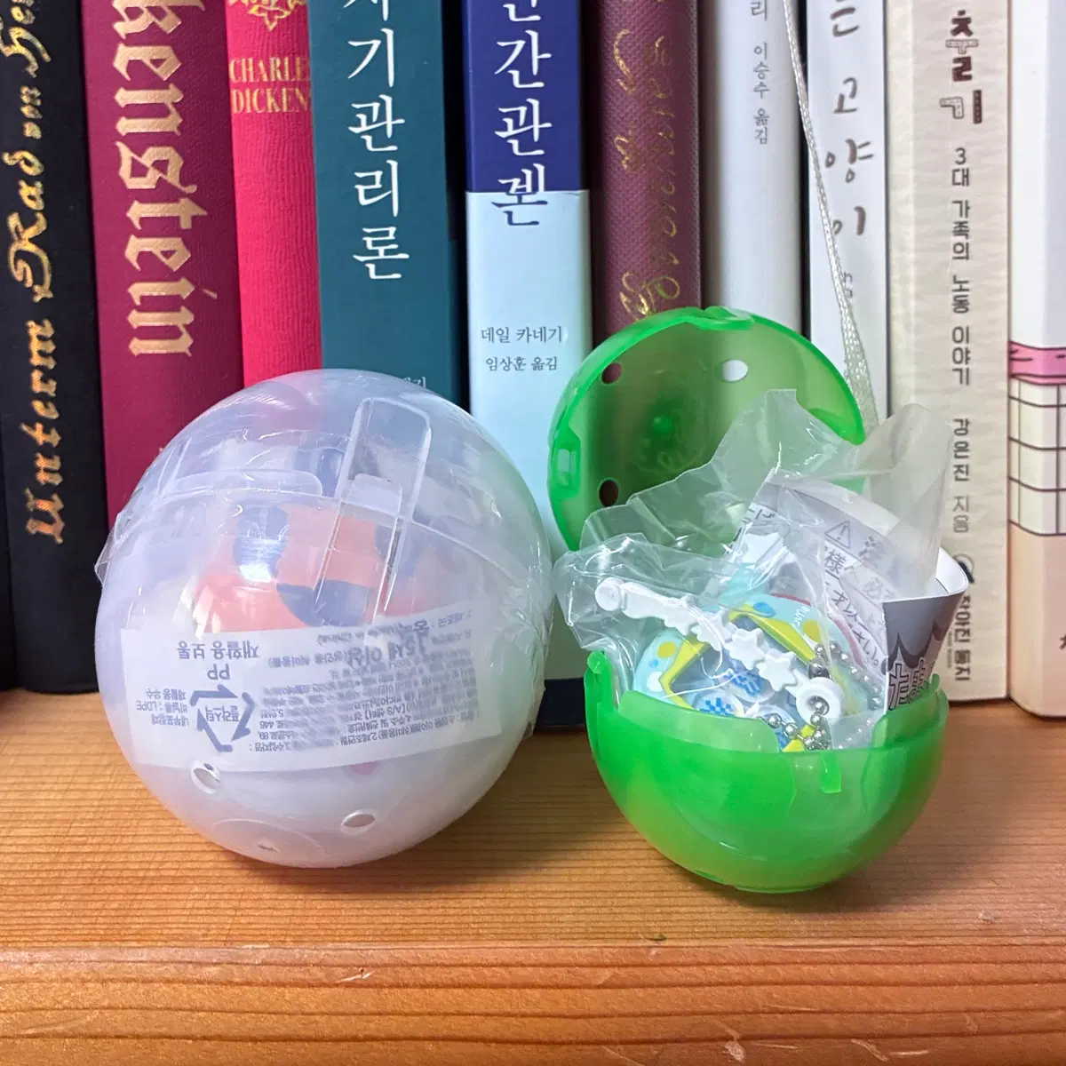 다마고치 가챠 일괄(스윙케이스 3탄 마메치+샤카샤카 2탄 우라쿠치파치)