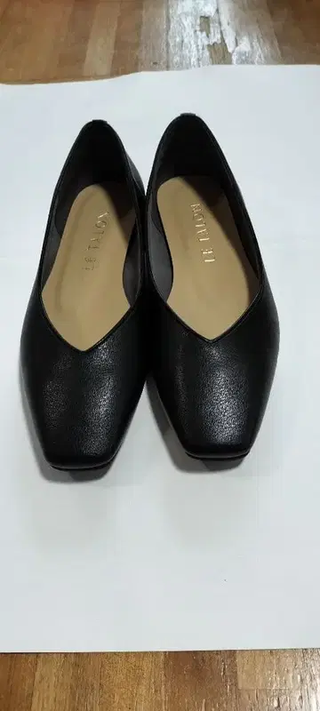 LE TALON 펌프스 블랙