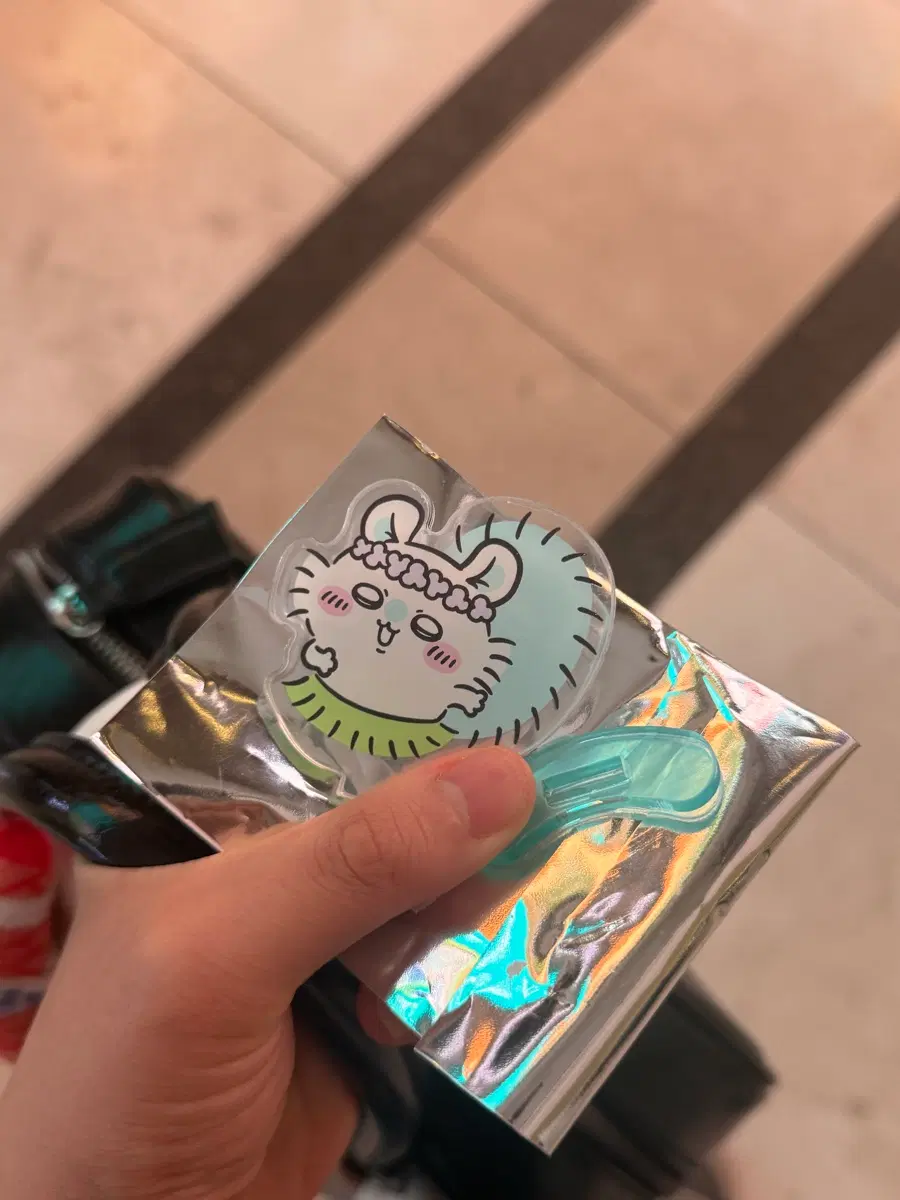치이카와 인어섬 2차 프리미엄 상영회 치이카와 구합니다