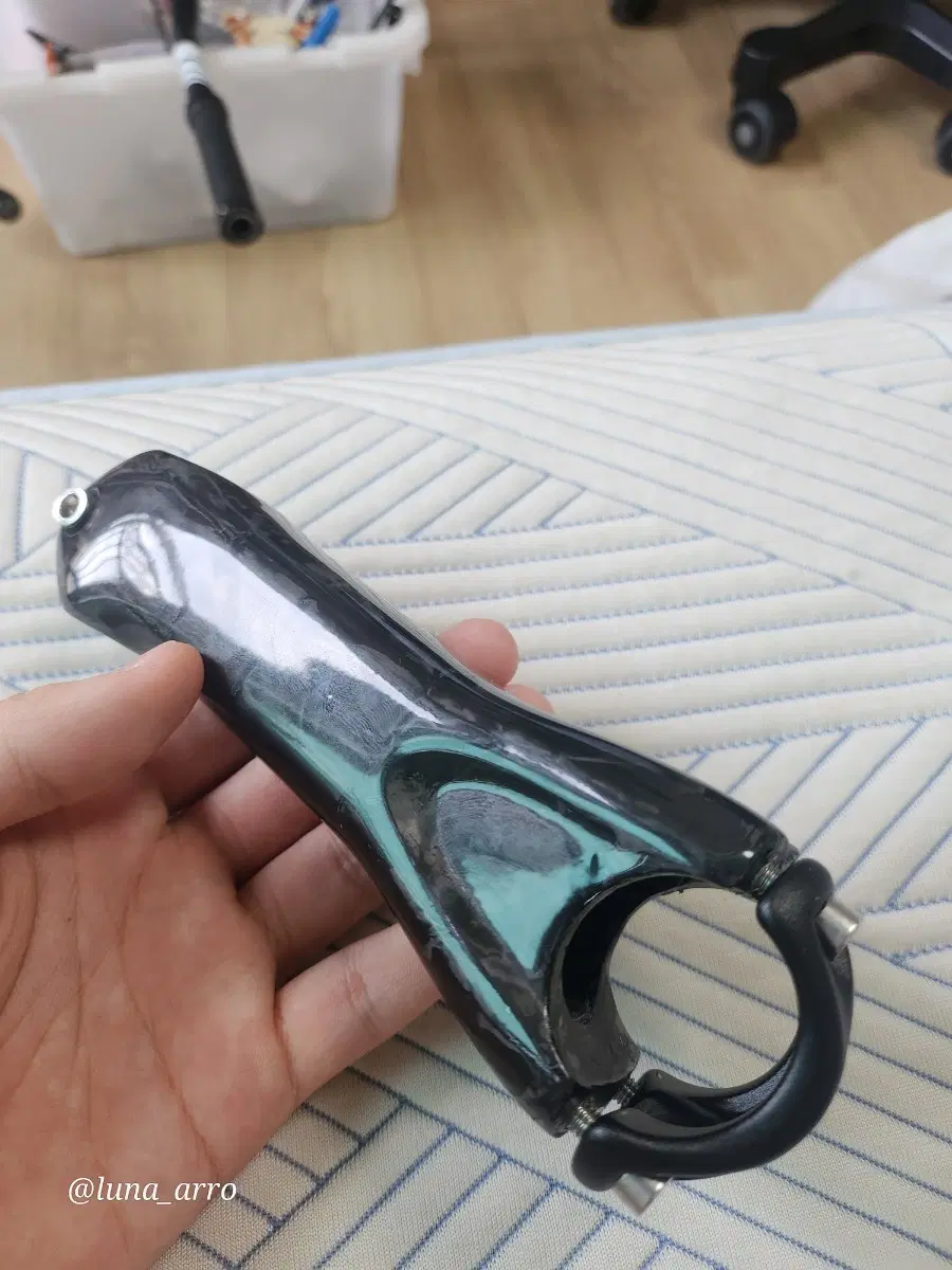 카본 주먹스템