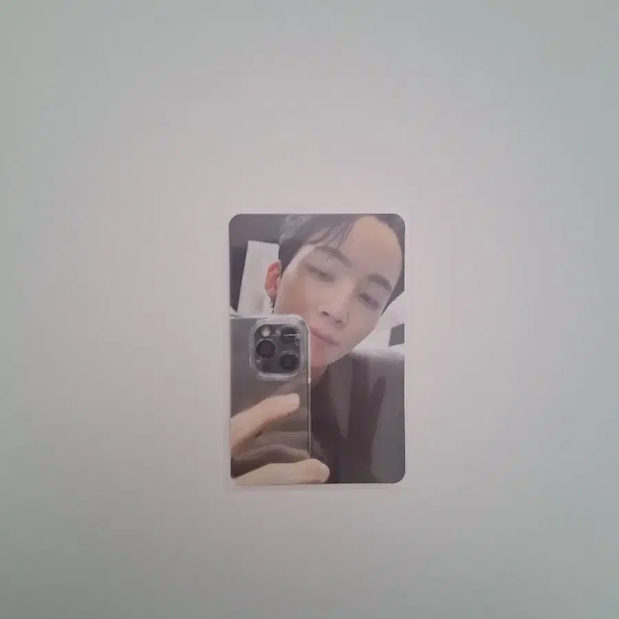세븐틴 정한 핫 앨포