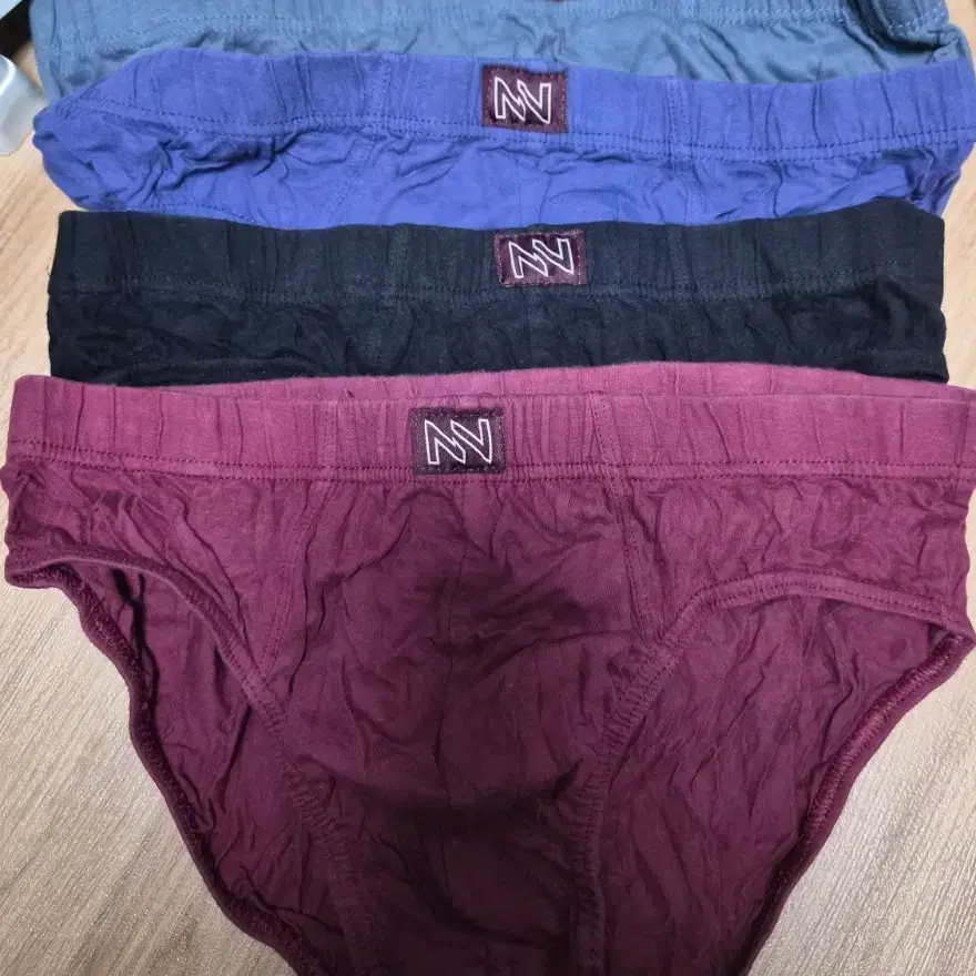 네이비앤네이비 남성 팬티 XL 5종