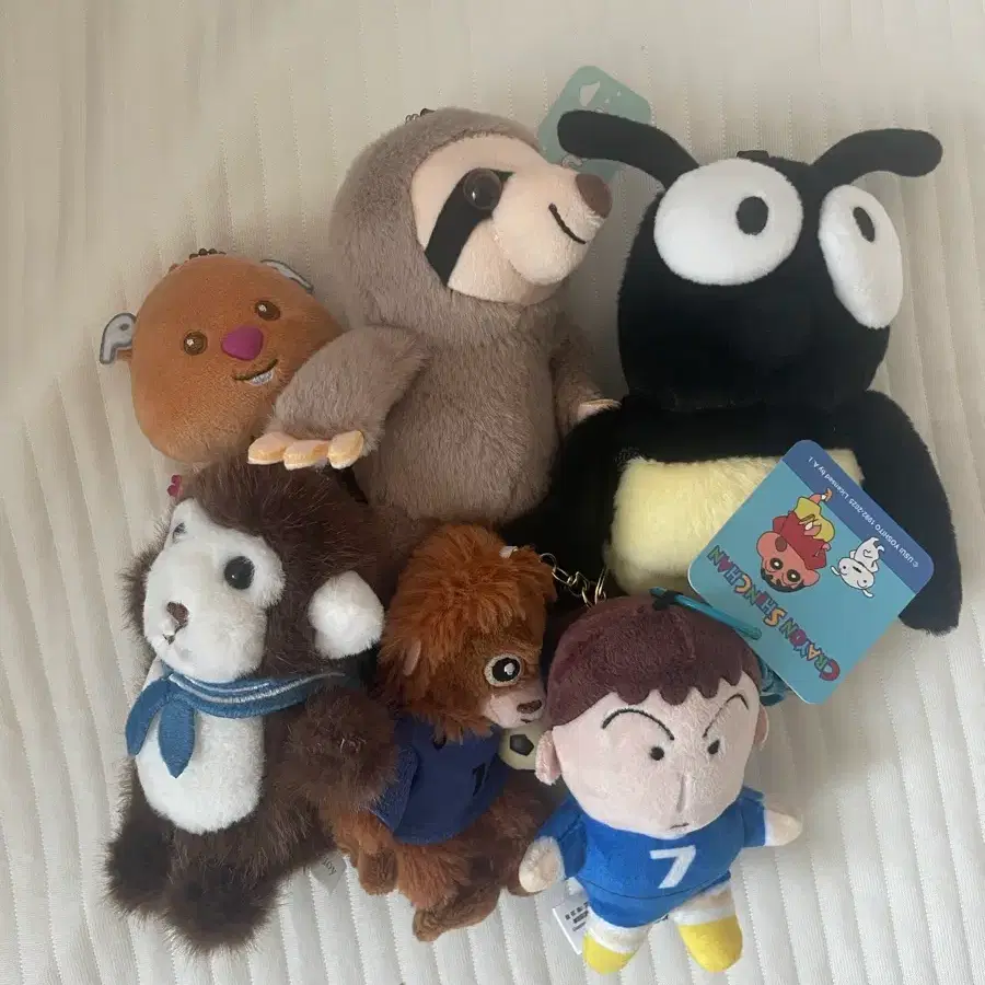 인형 키링 일괄 판매