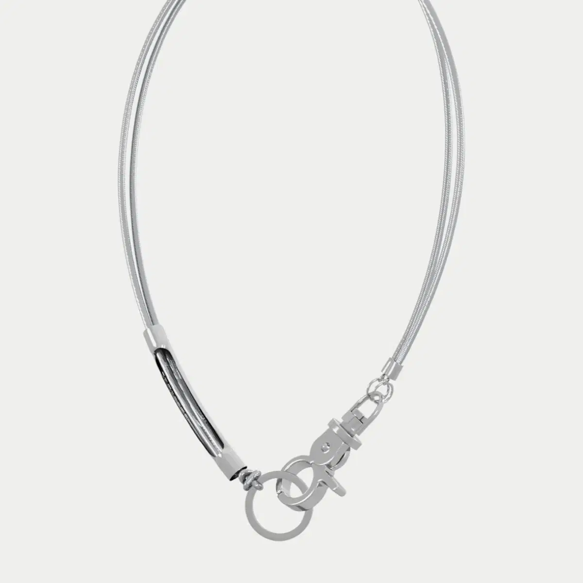 세이지가 쓰리웨이 스포티 목걸이 3way Sporty Necklace