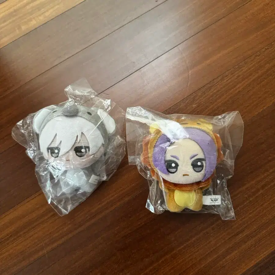 블루록 나기 세이시로 미카게 레오 동물누이 일괄