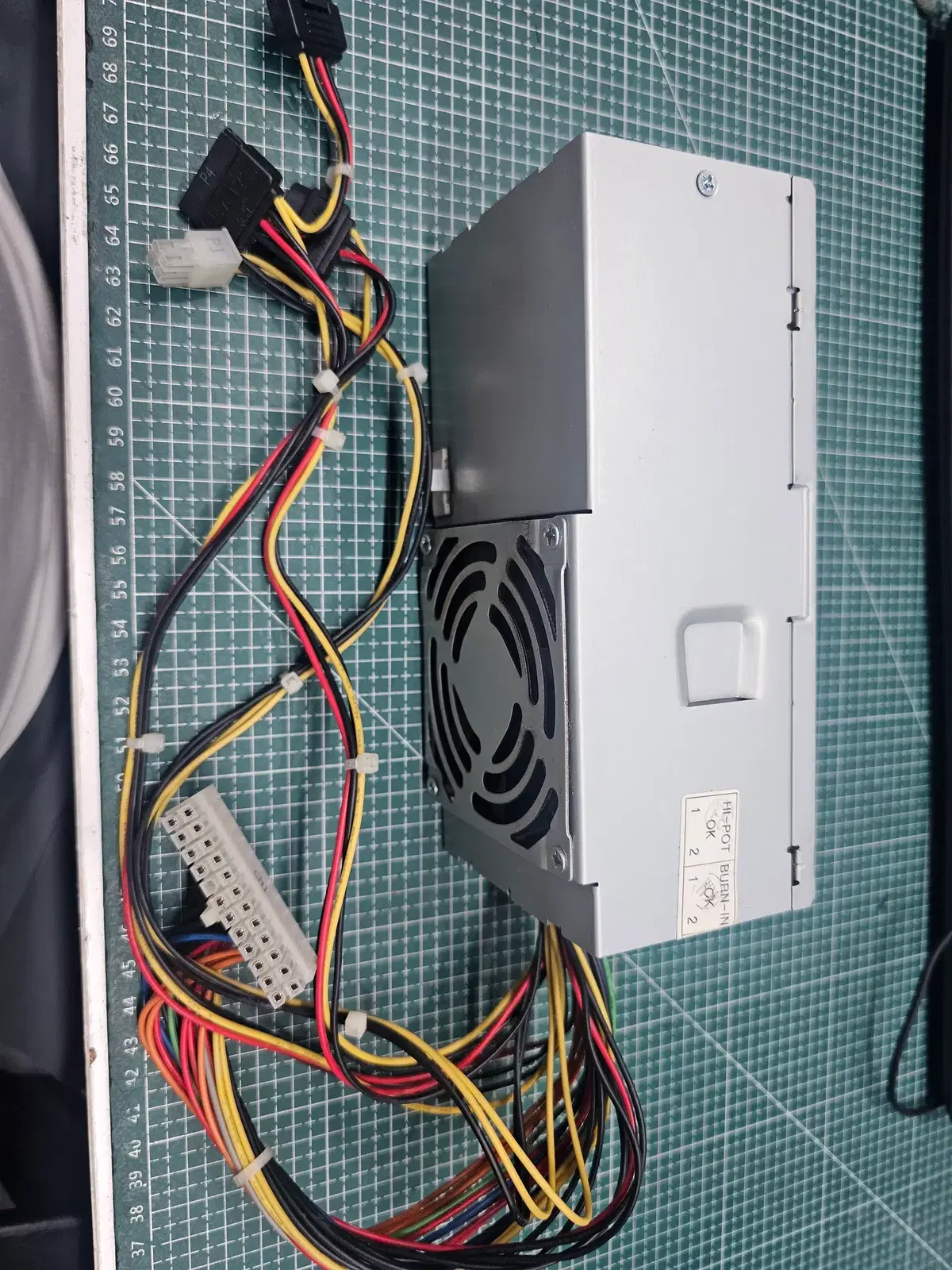데스크탑 PC 본체 파워