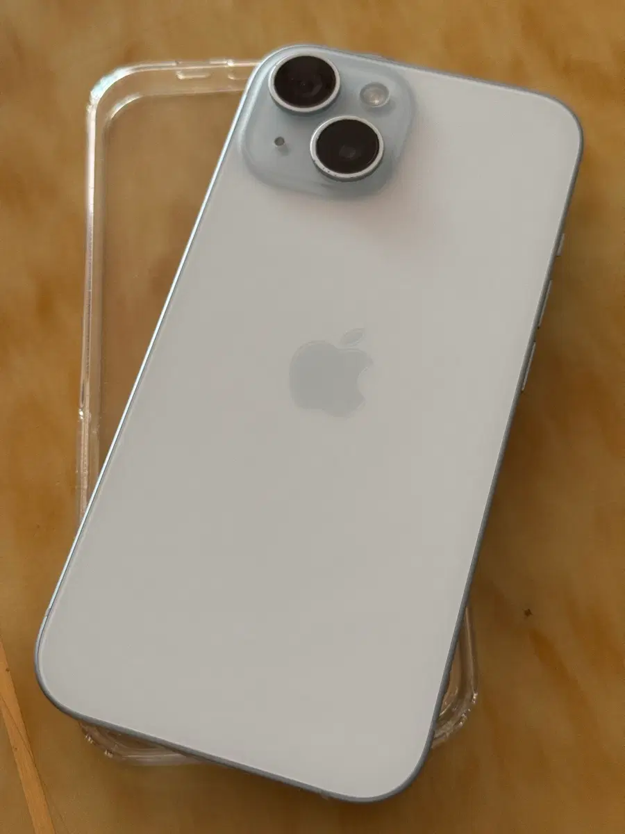 아이폰15 블루 128GB