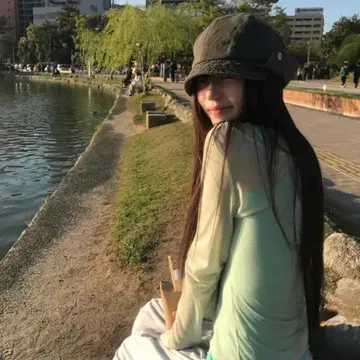 open yy BUCKET BERET KHAKI | 버킷 | 번개장터 중고거래