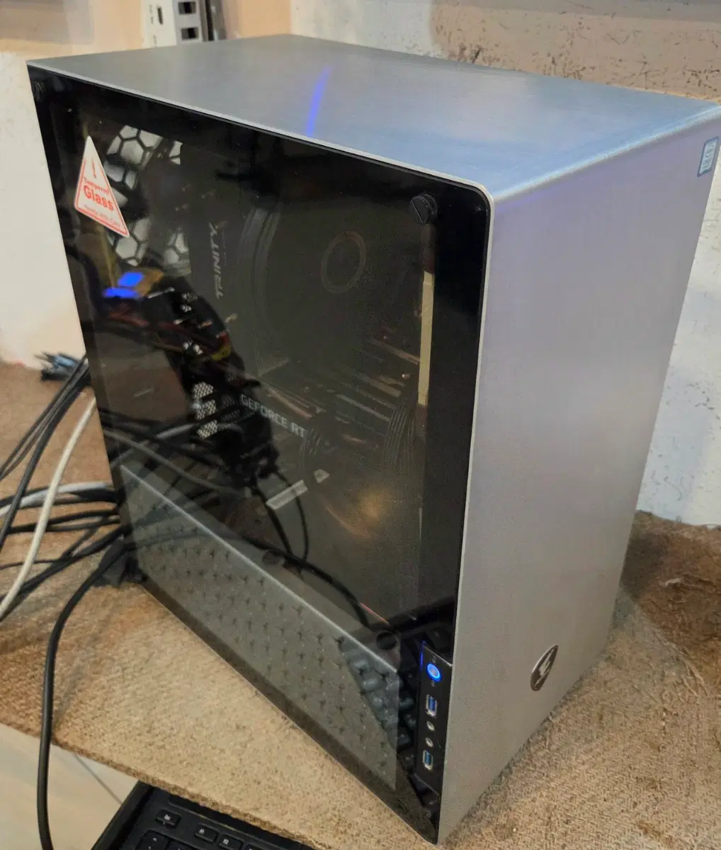 i7-8700K /16G /Z390 /512G /HDD 1TB/RTX2060 수퍼/650W