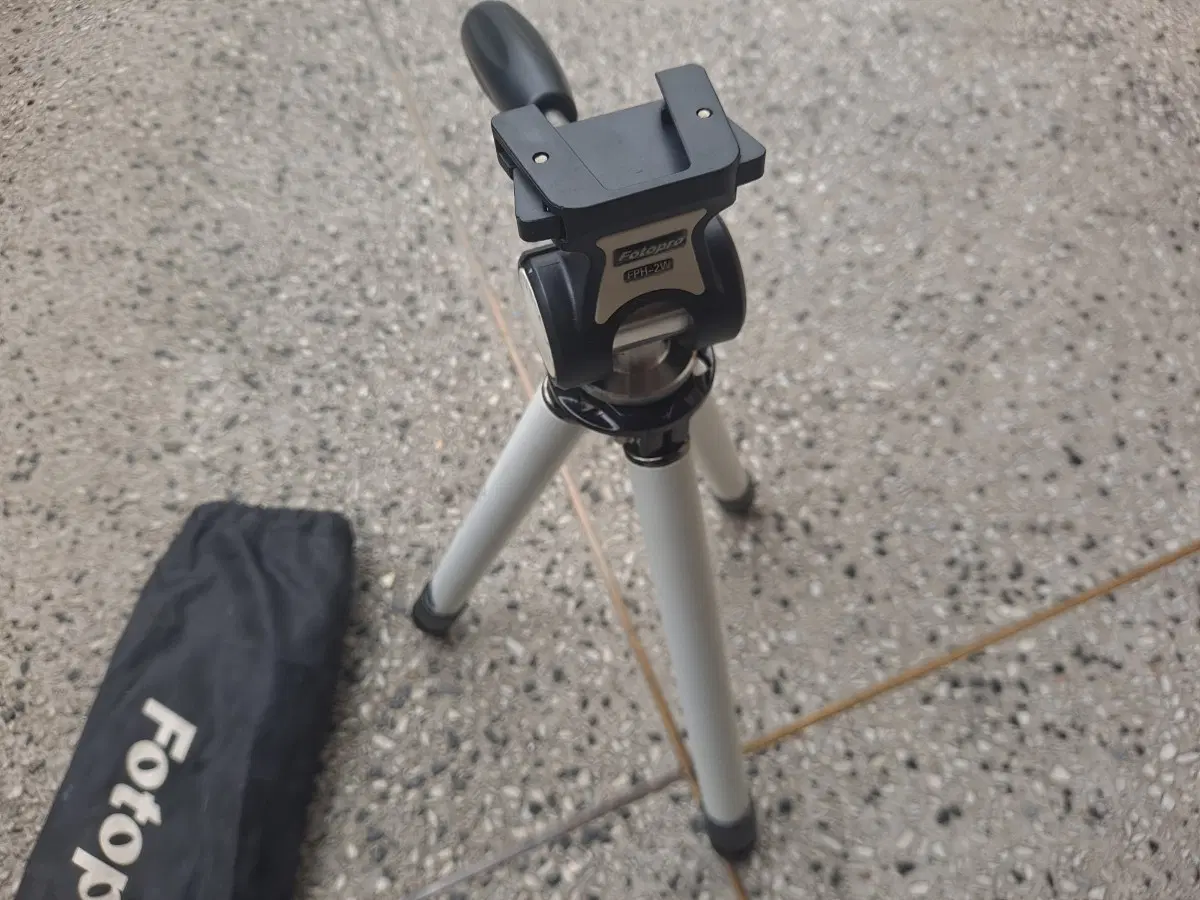 fotopro fy-683 삼각대