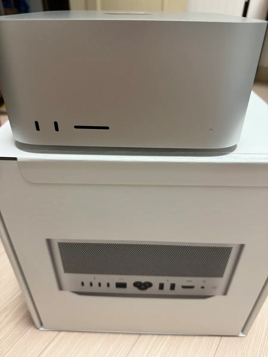 맥스튜디오 m4ultra 96Gb 1T