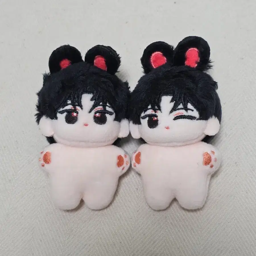 괴담출근 괴출 솔음 5cm 인형 솜깅 김솔음 일괄