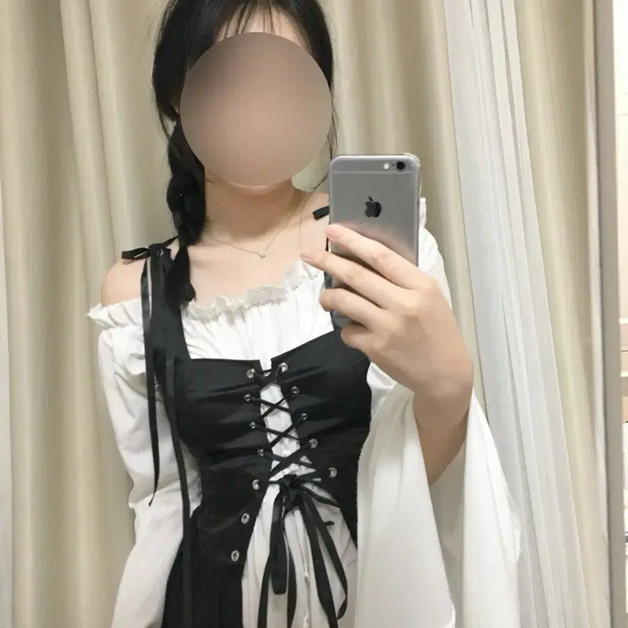 [보증금X,6벌단체가능] 졸업사진 대여 졸사대여 개화기 드레스 알프스 드레스