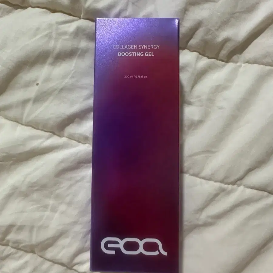EOA 콜라겐 시너지 부스팅 젤