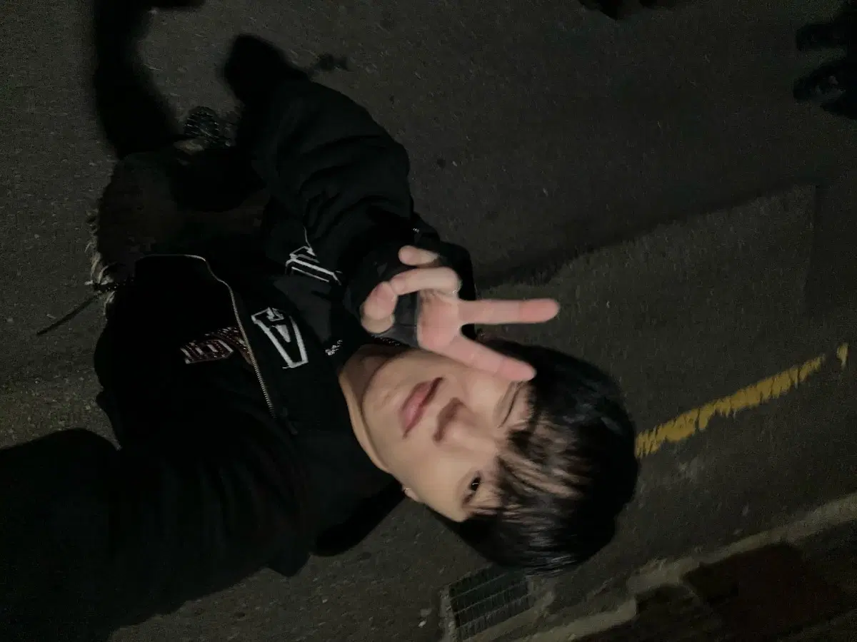 래원 픽시폭시보이 사인반