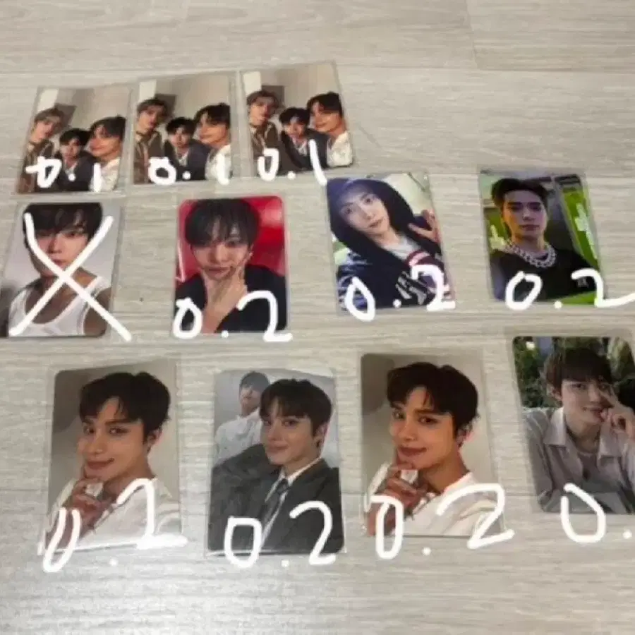 nct127 도재정 포카