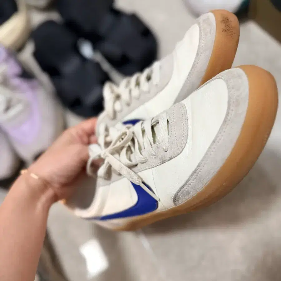 나이키 킬샷2 스니커즈 255