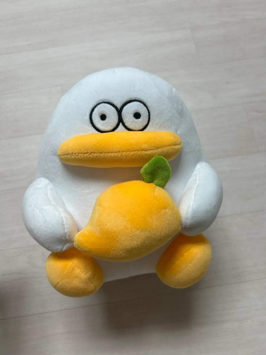오둥이 망고 중형인형