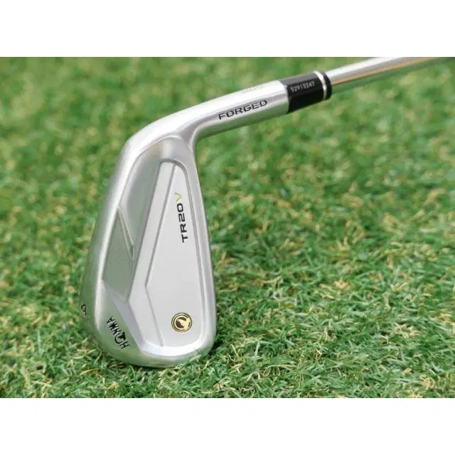 중고 혼마 TR20V FORGED 4번단품 아이언 스틸 모두스 S