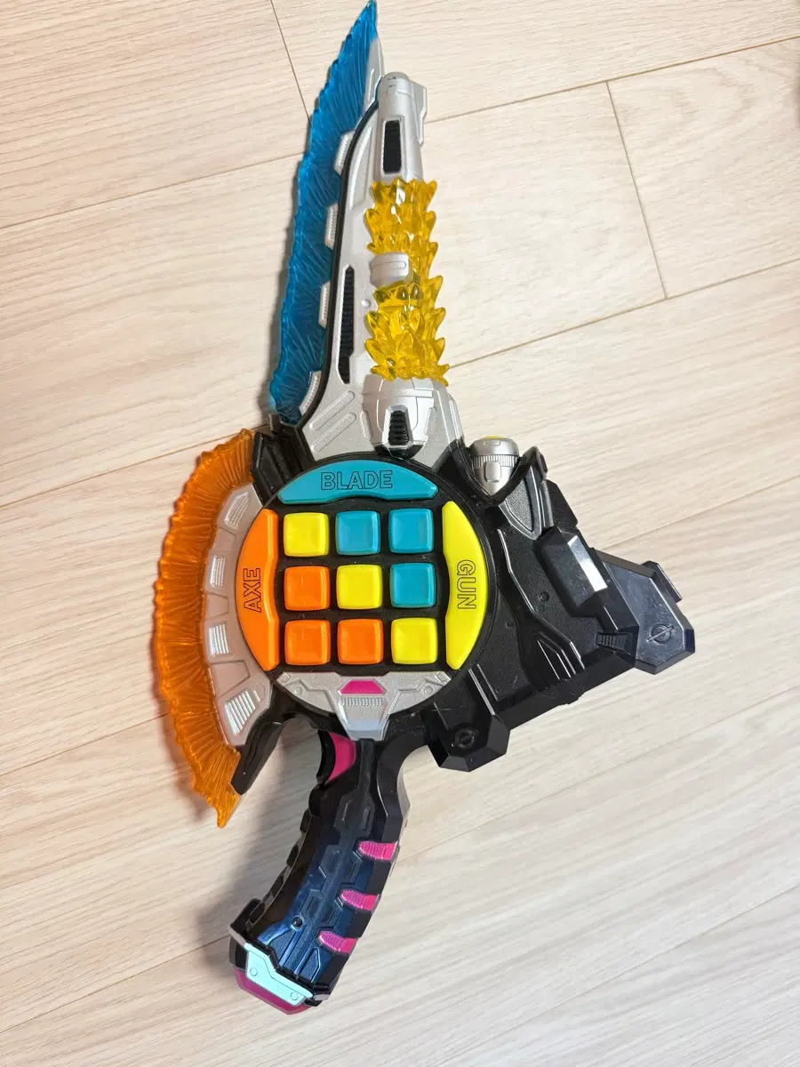 가샤콘 키 슬래셔 일본판
