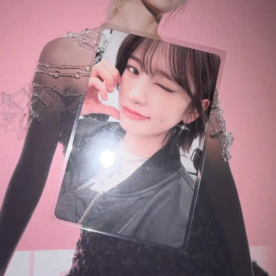 아이브 마인 안유진 후쿠오카 미공포 양도
