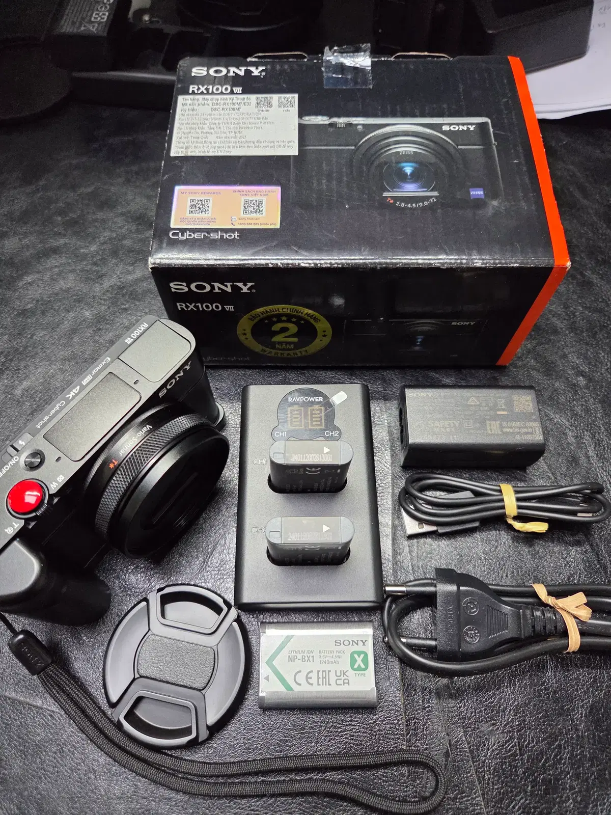 소니 RX100M7 판매합니다