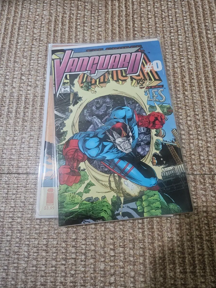인디 / V / Vanguard #0