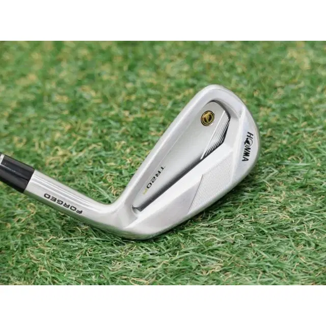 중고 혼마 TR20P FORGED 5번단품 아이언 스틸 모두스 S