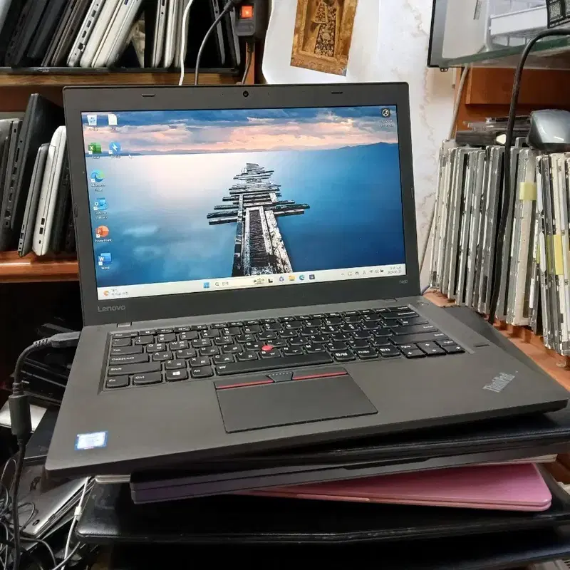 레노보 T460 노트북