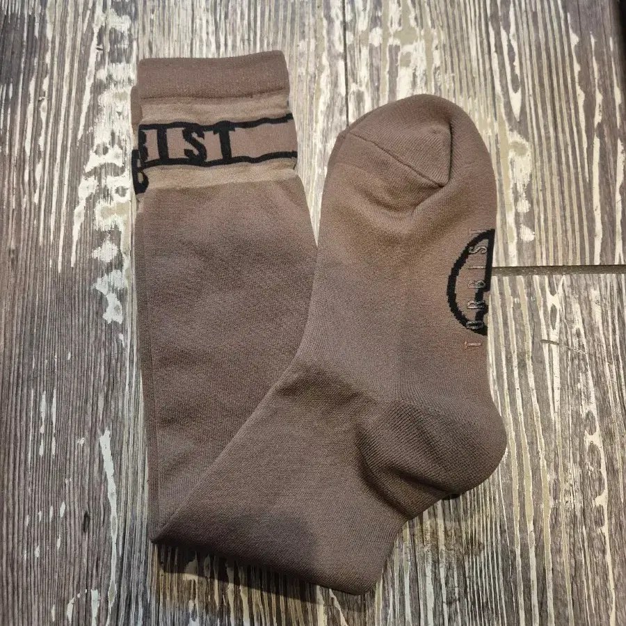 톨비스트 여성 니삭스 브라운