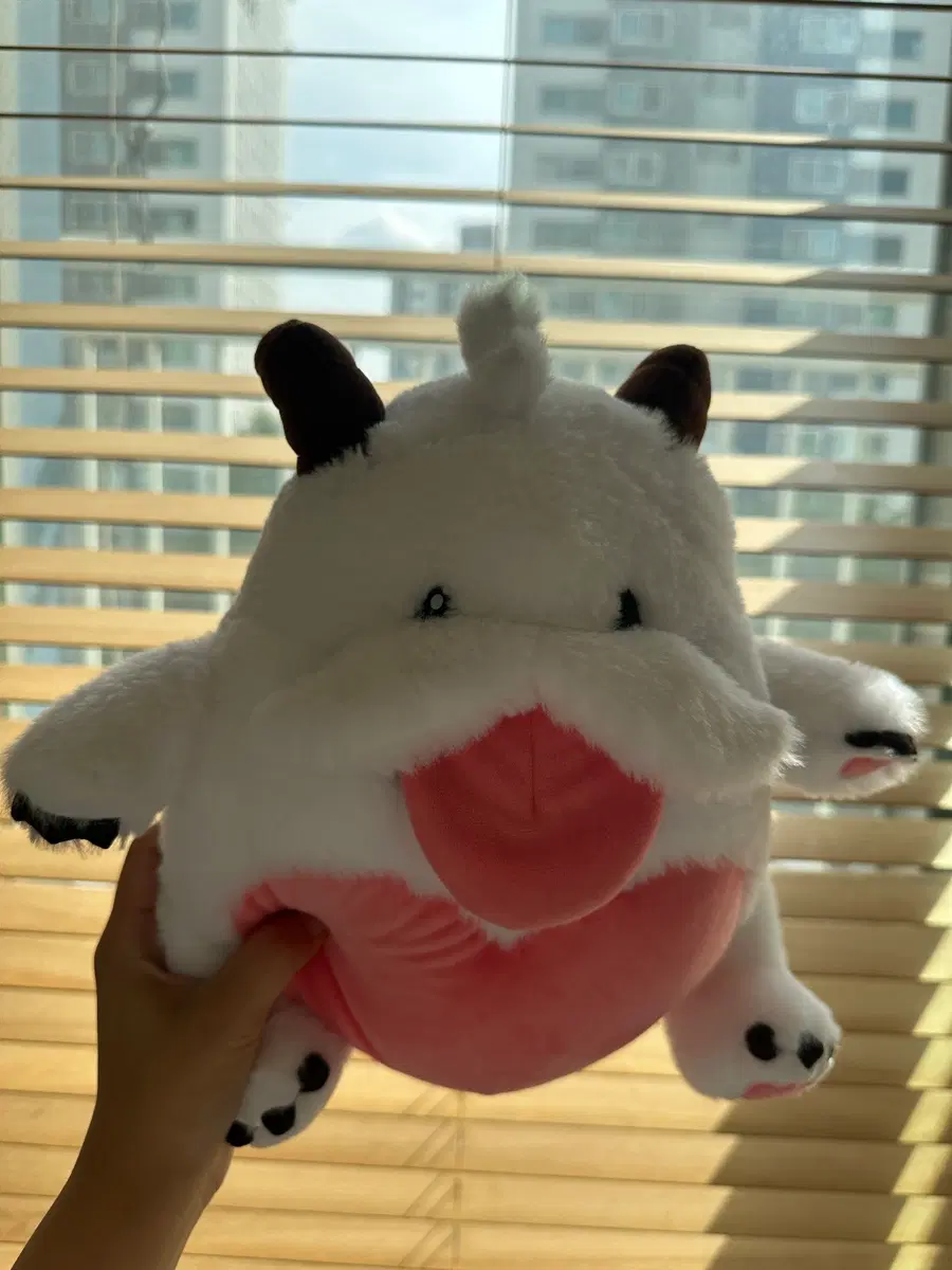 리그오브레전드 포로 인형