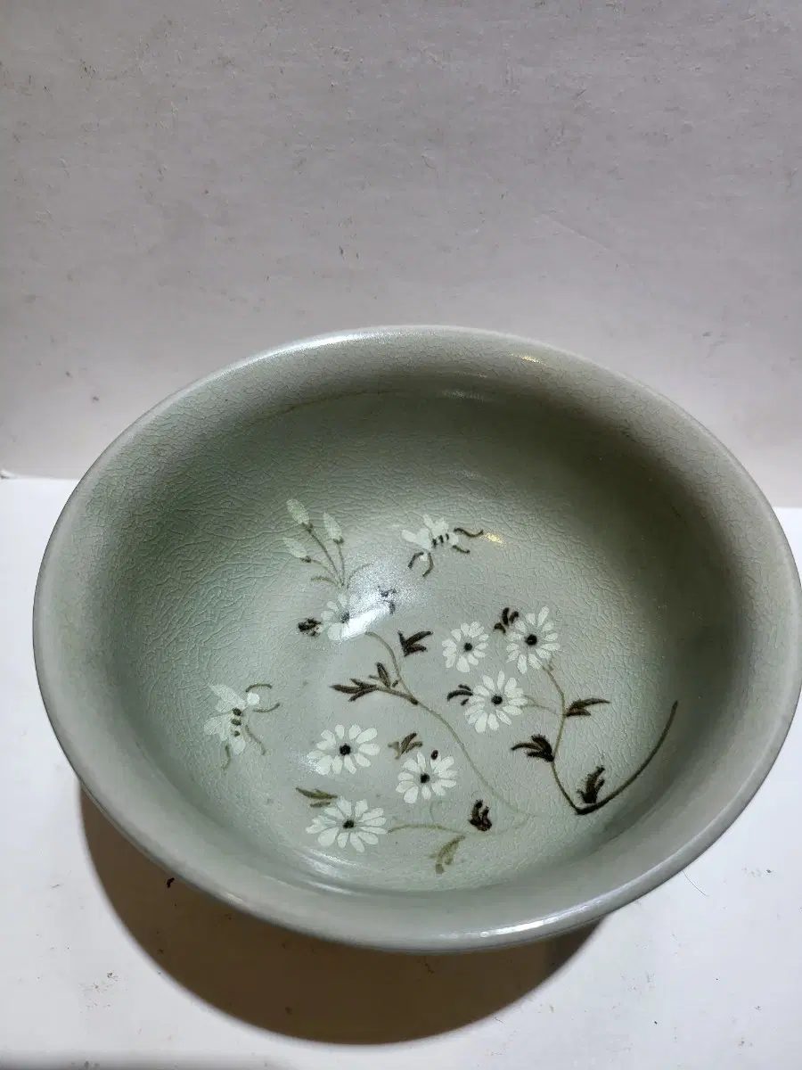 청자 다완