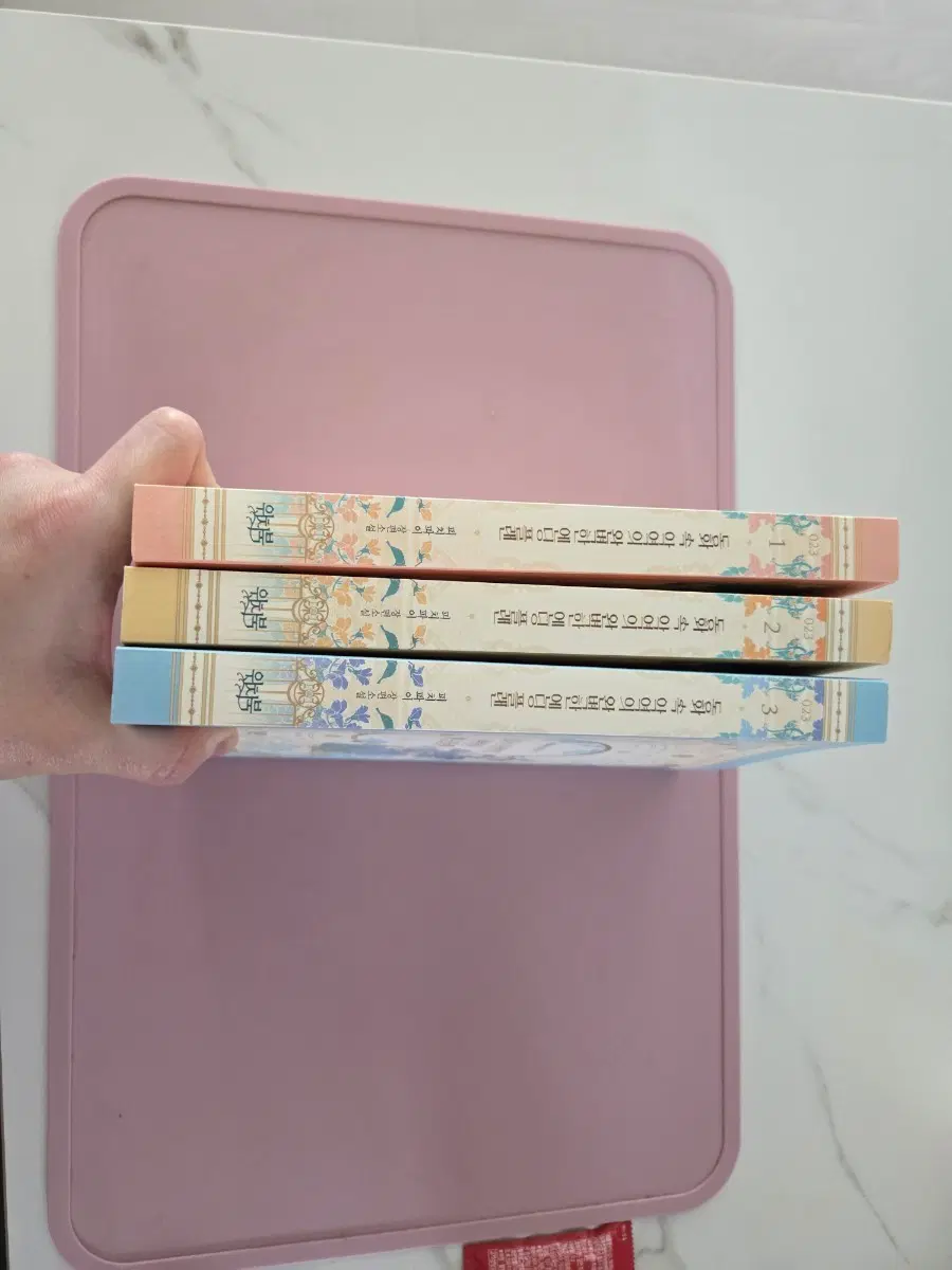 동화 속 악역의 완벽한 엔딩 플랜 1-3권 세트