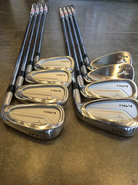 미즈노 MXI FORGED 8아이언 세트 NEO 950S