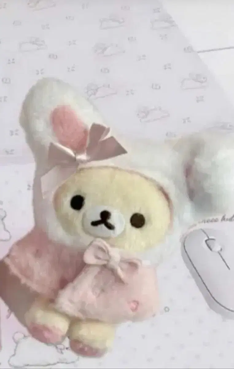 우사기 코리락 외출시리즈 토끼 코리락쿠마
