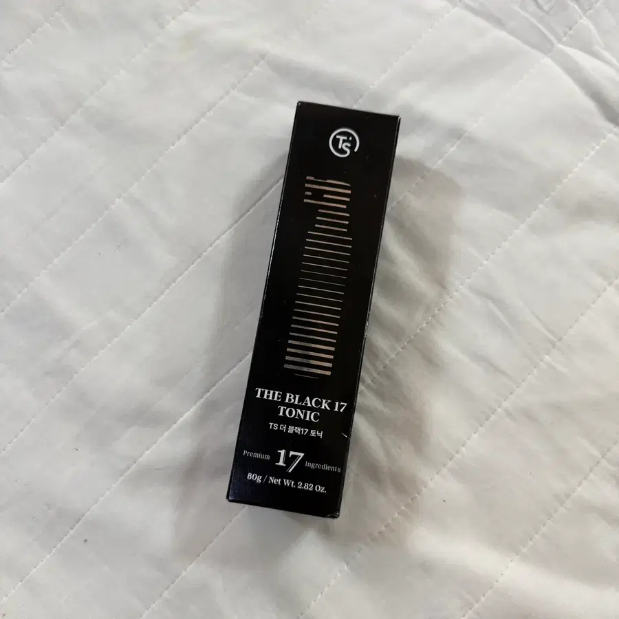TS 더블랙17 정수리냄새제거 탈모증상완화 두피 토닉 80g