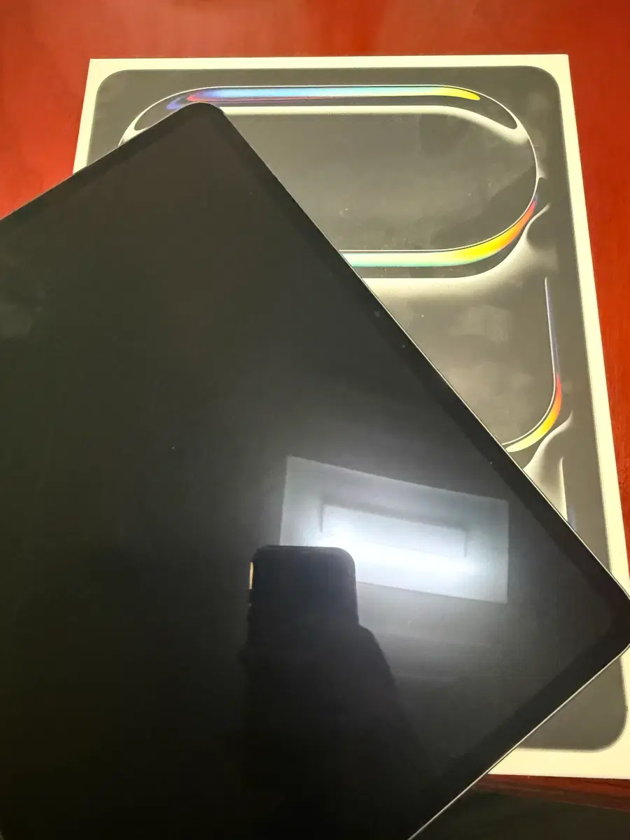 아이패드 프로 13 m4 256g wifi