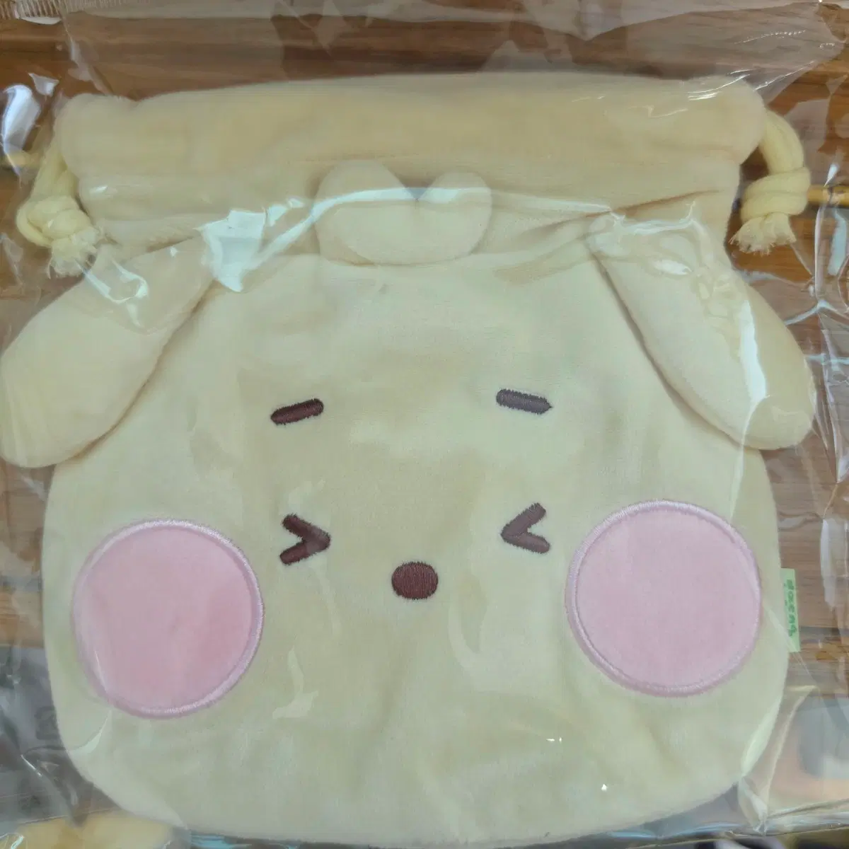 [미개봉] 엔시티위시 위시니니 댕트리버 파우치 양도