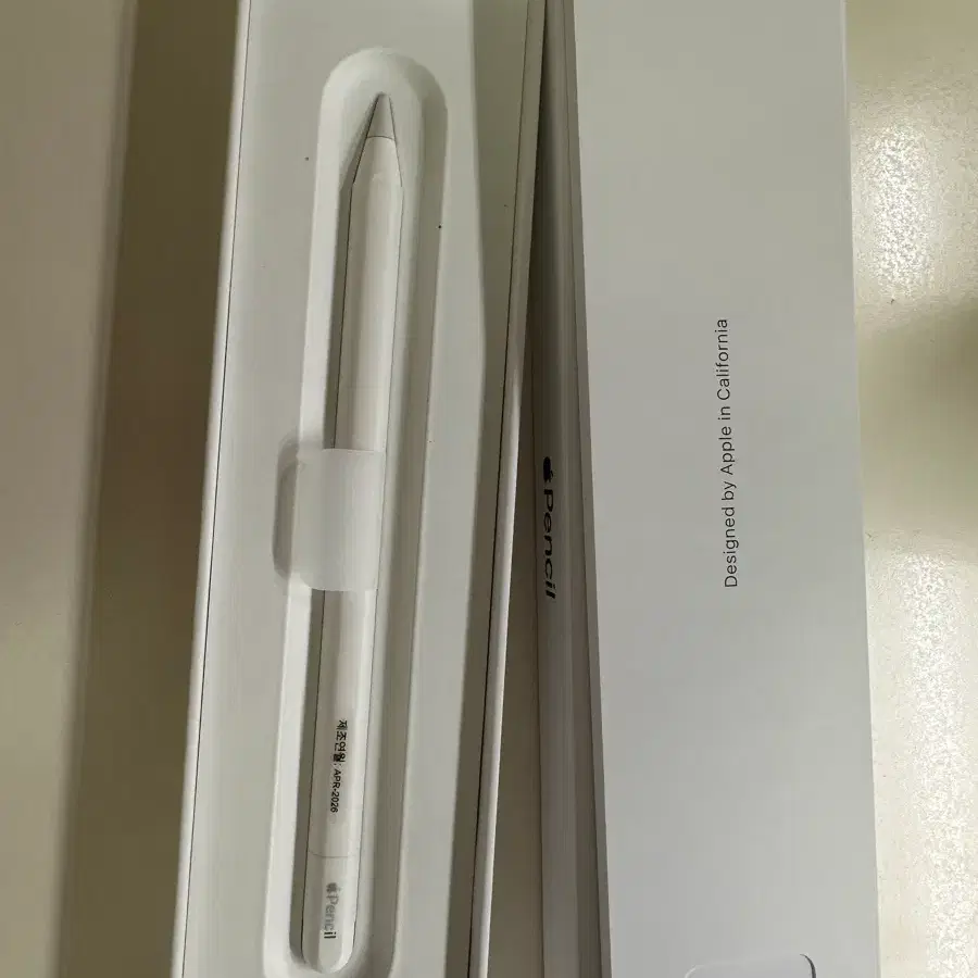 애플펜슬 usb-c 풀박스 새상품