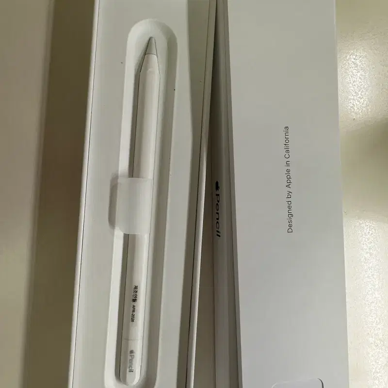 애플펜슬 usb-c 풀박스 새상품