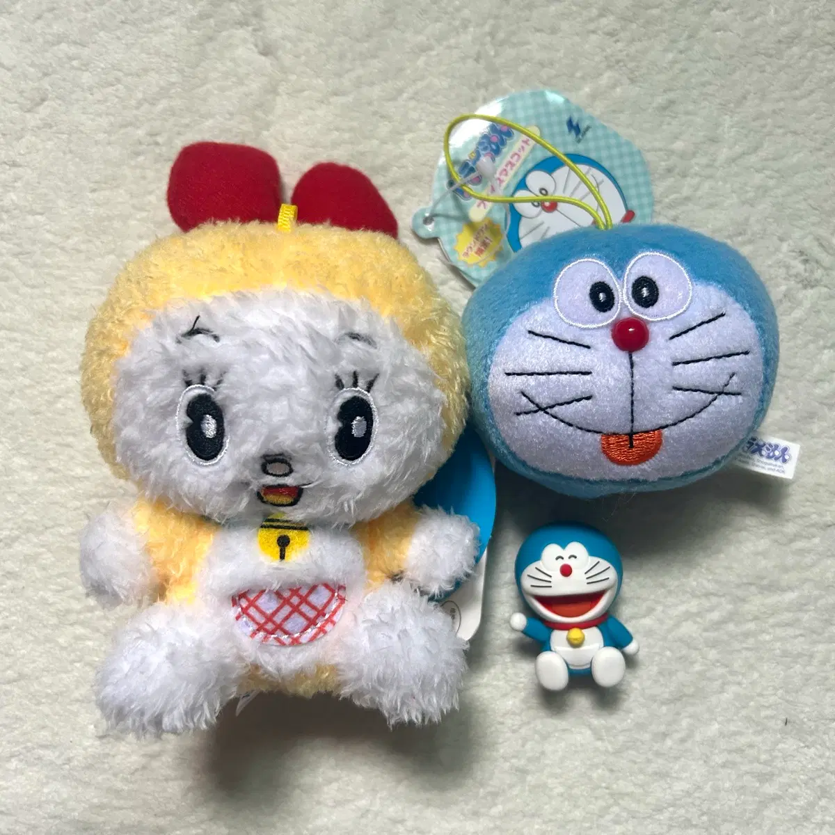 도라에몽 도라미 키링 인형