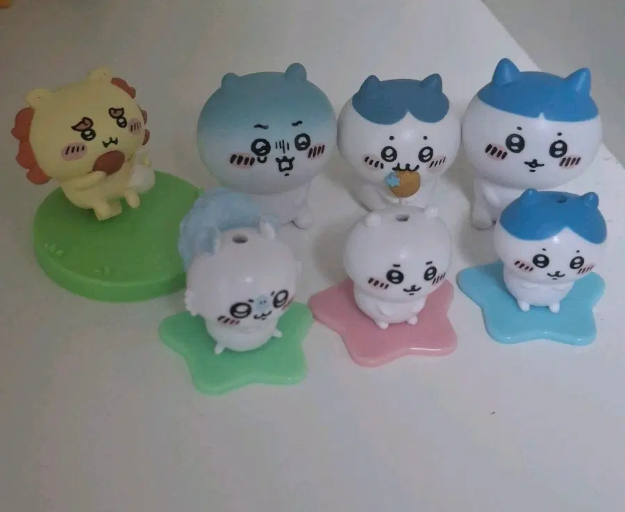 먼작귀 치이카와 하치와레 시사 모몽가 일괄판매