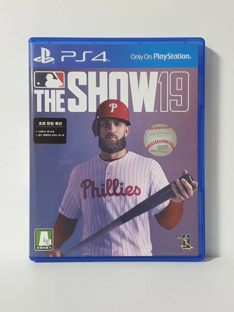 ps4 MLB 더쇼 19