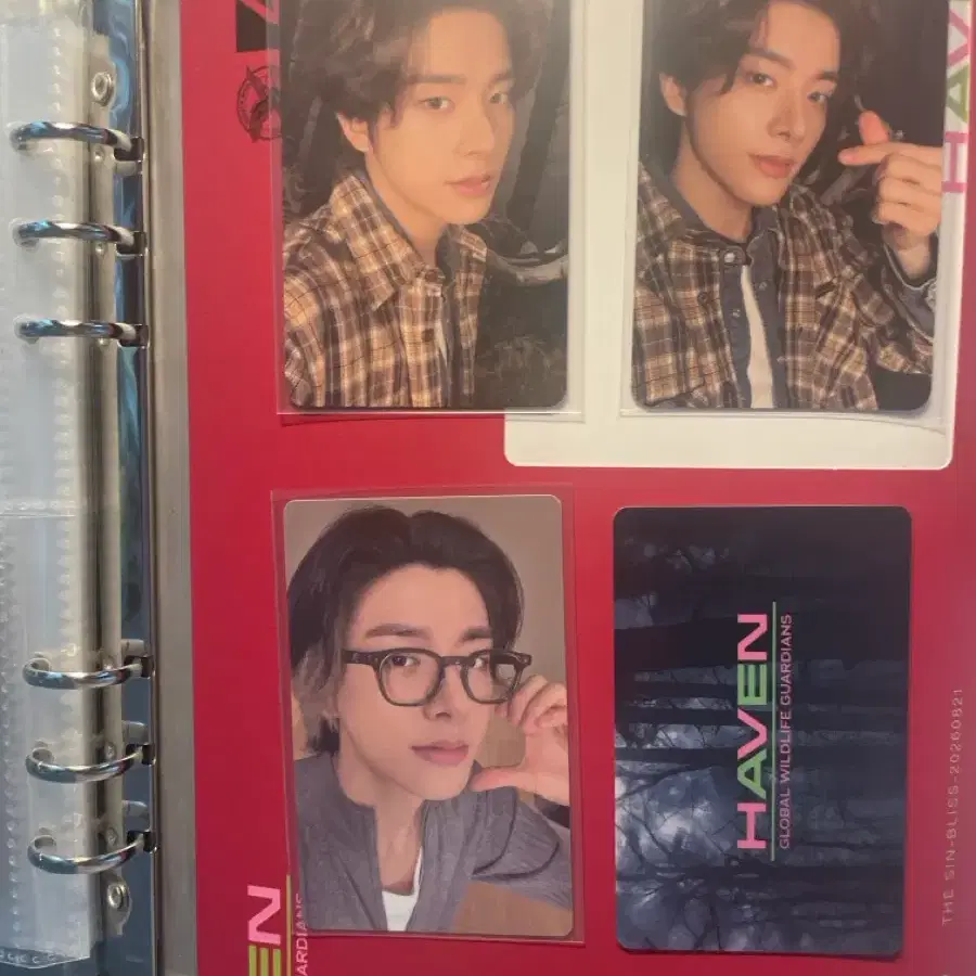 엔하이픈 제이크 엔진반풀셋 판매