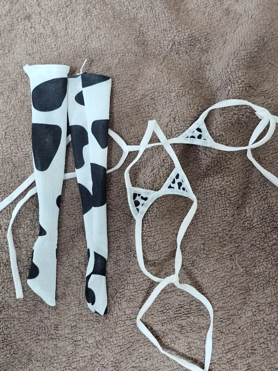 핫토이x i8toys x 카우걸비키니세트