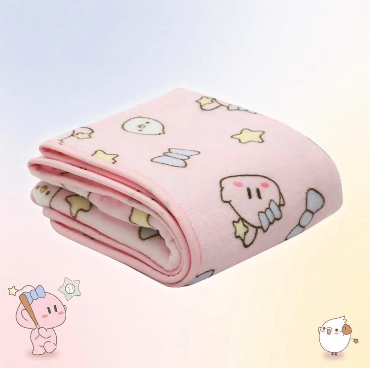 Buy) 한화이글스 꿈숨이 담요