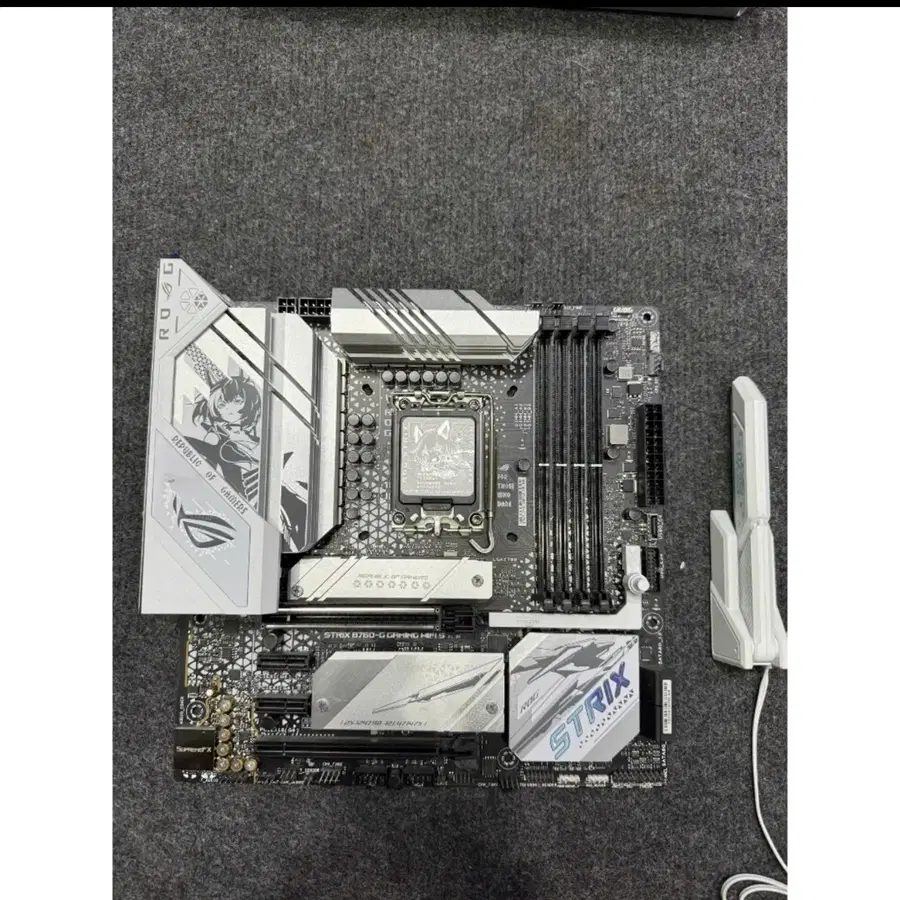 Mainboard ASUS ROG STRIX B760-G GAMING WIFI S D5