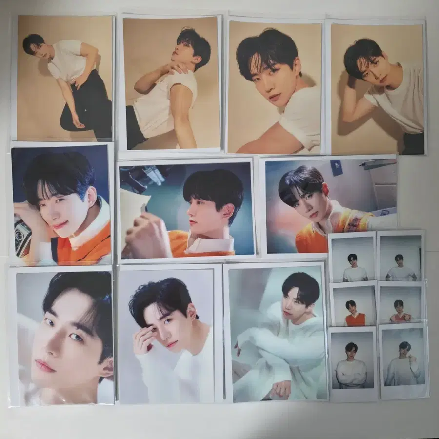 이준호 준더모 팬미팅 랜덤포토 10장